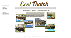 Desktop Screenshot of coolthatch.com.au